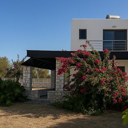 Villa Solmar Rhodes ラクハニア エクステリア 写真