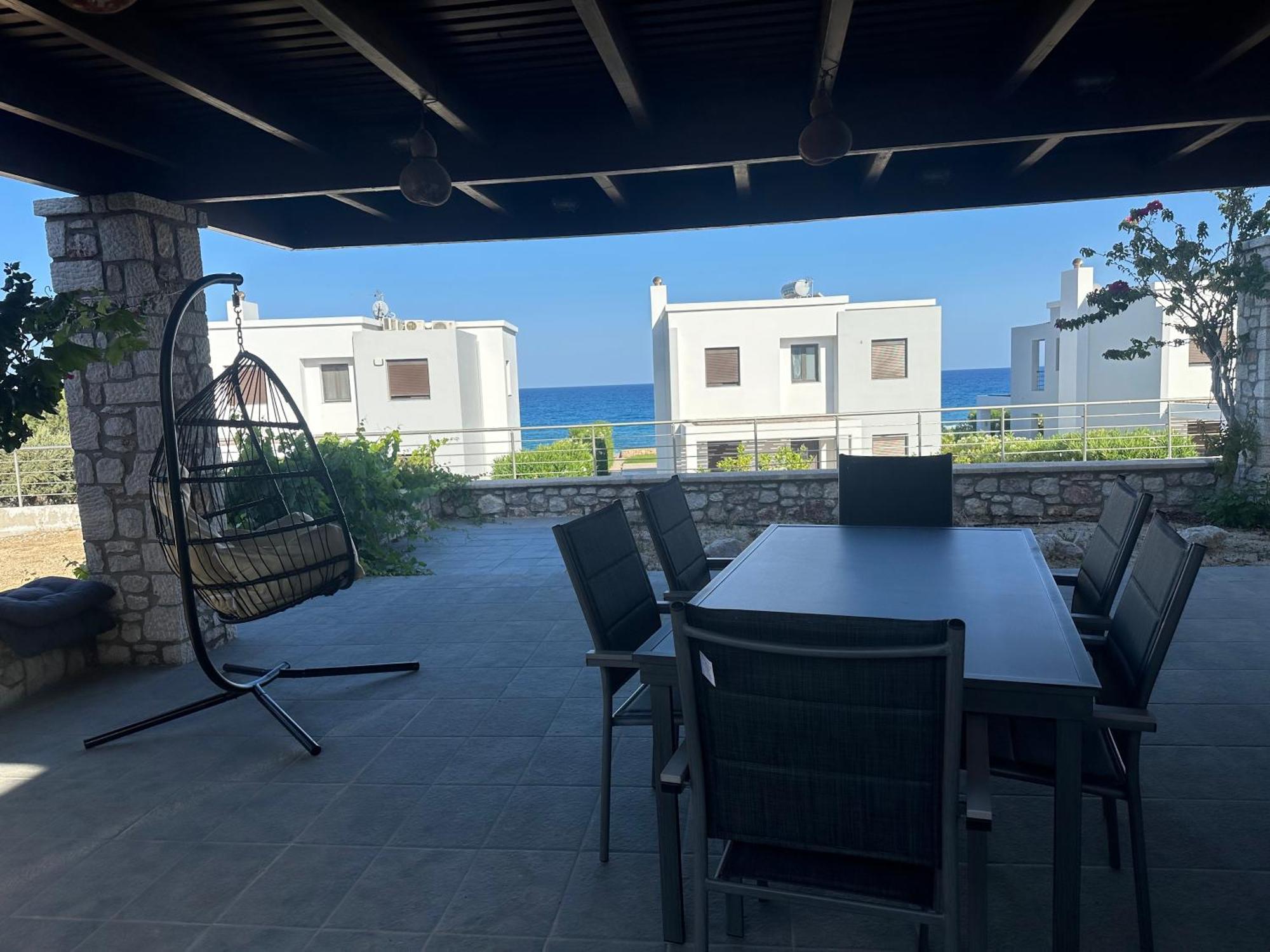 Villa Solmar Rhodes ラクハニア エクステリア 写真