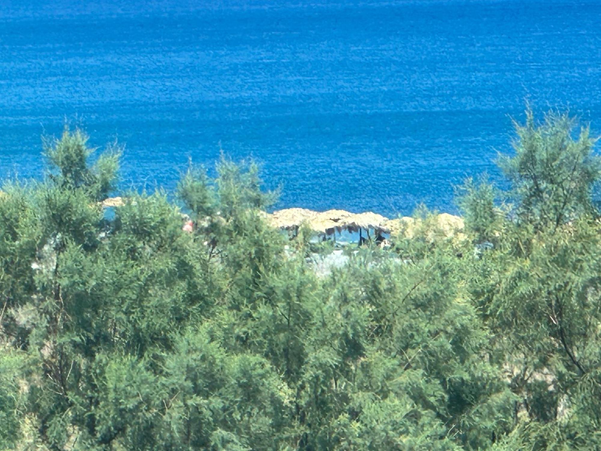 Villa Solmar Rhodes ラクハニア エクステリア 写真