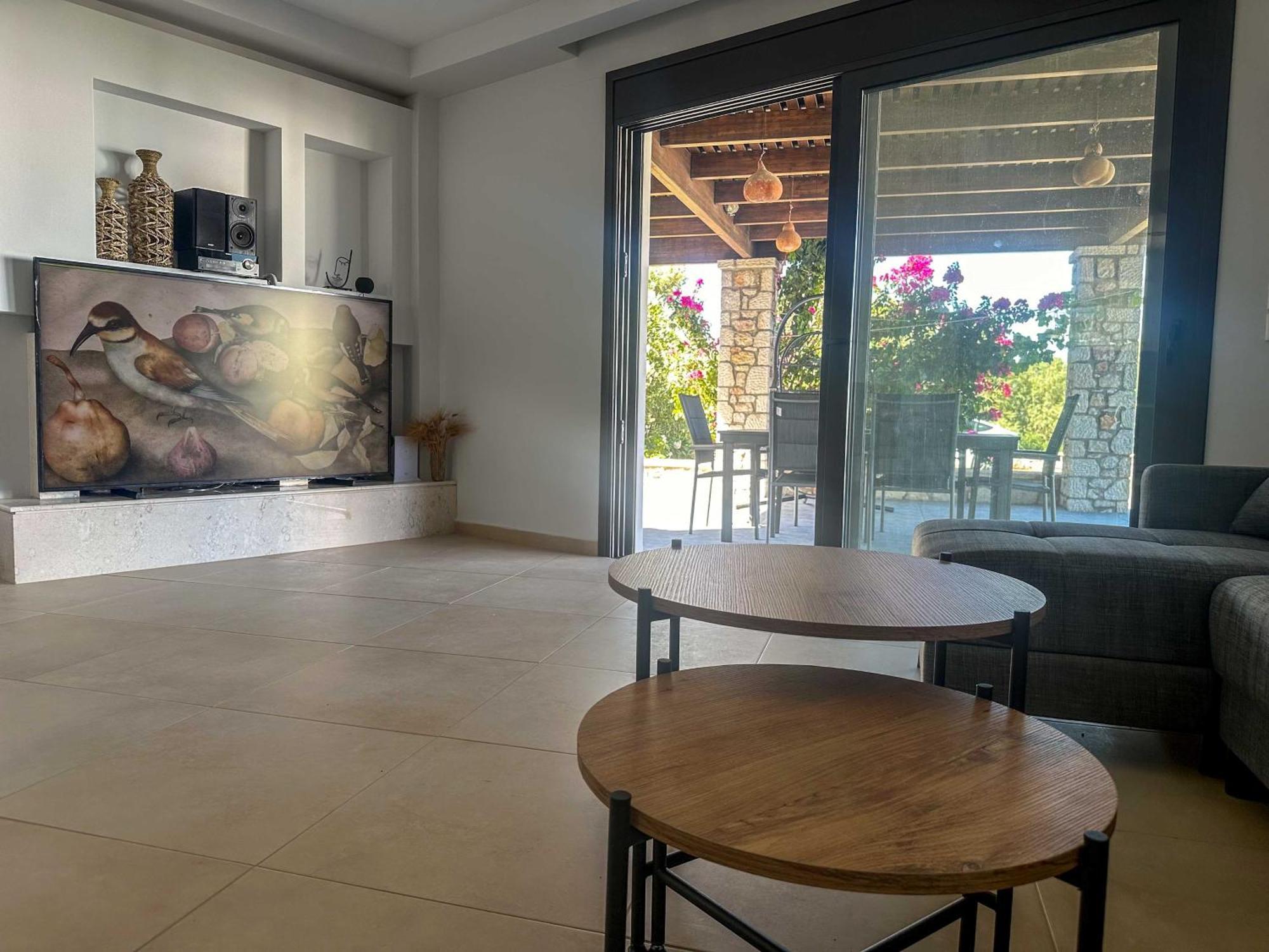 Villa Solmar Rhodes ラクハニア エクステリア 写真