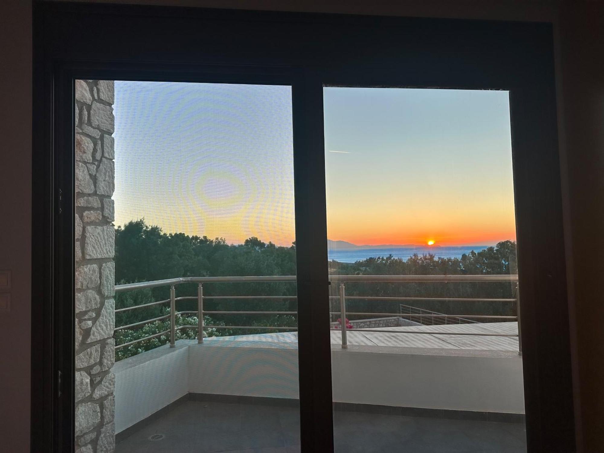 Villa Solmar Rhodes ラクハニア エクステリア 写真
