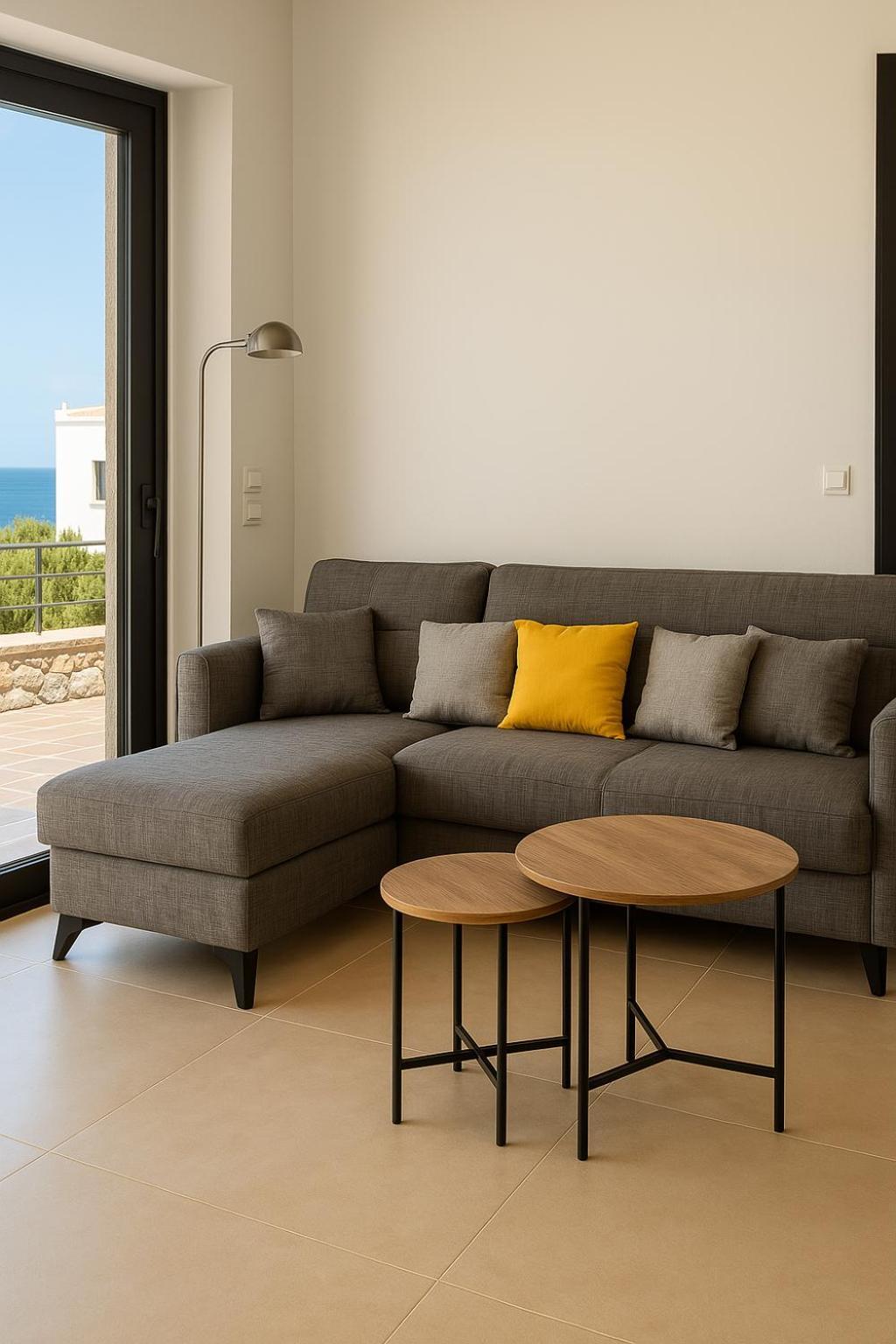 Villa Solmar Rhodes ラクハニア エクステリア 写真