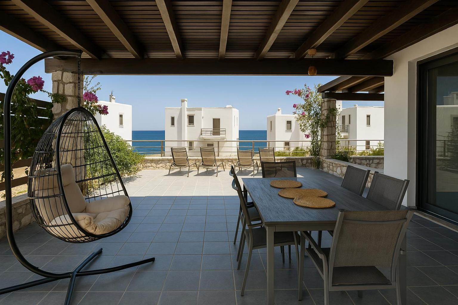 Villa Solmar Rhodes ラクハニア エクステリア 写真