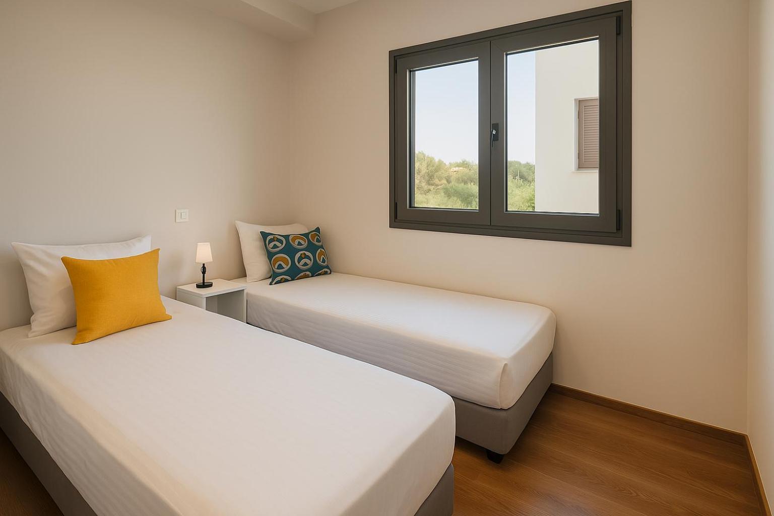 Villa Solmar Rhodes ラクハニア エクステリア 写真